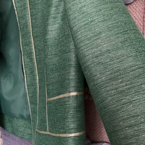 Vintage blazer - Picture 2 of 2